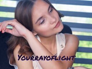 Yourrayoflight