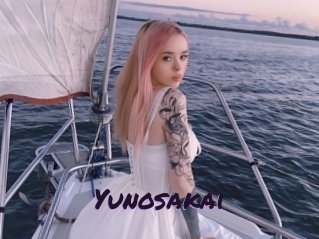 Yunosakai