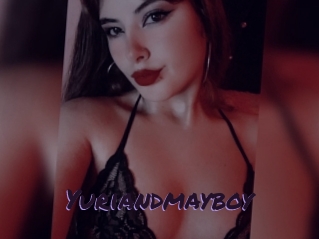 Yuriandmayboy