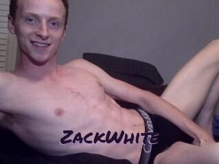 ZackWhite