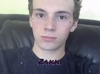 Zakki