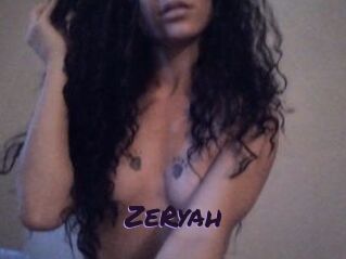 ZeRyah