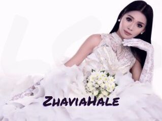 ZhaviaHale