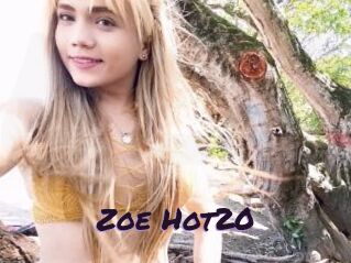 Zoe_Hot20