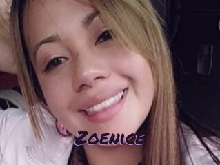 Zoenice