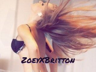 ZoeyXBritton