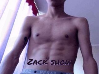 Zack_show