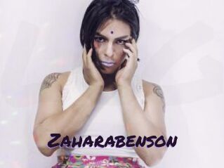 Zaharabenson