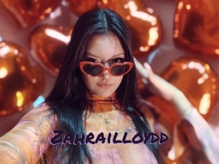 Zahrailloydd