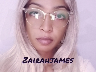 Zairahjames
