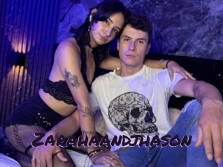 Zarahaandjhason
