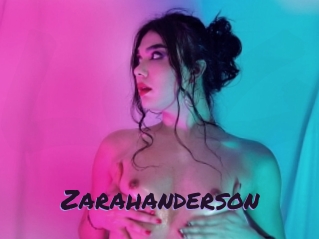 Zarahanderson