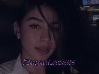 Zarahlorens