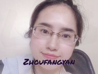 Zhoufangyan