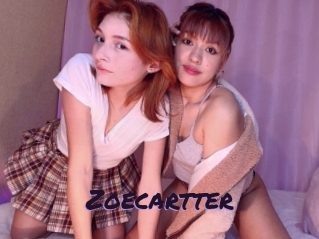 zoecartter Le Cul Gratuit