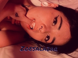 zoesalazar Le Cul Gratuit