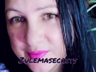 zulemasecrets Le Cul Gratuit